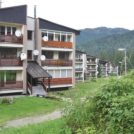 Jasna 96 Ii Apartman *